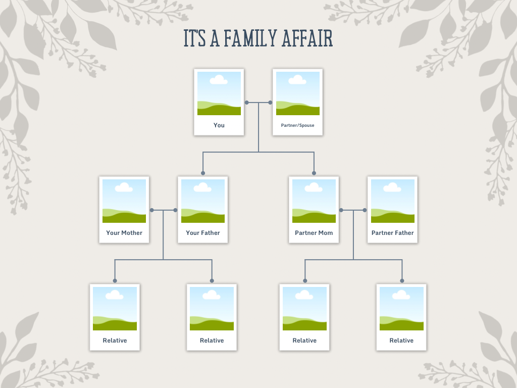 It’s A Family Affair